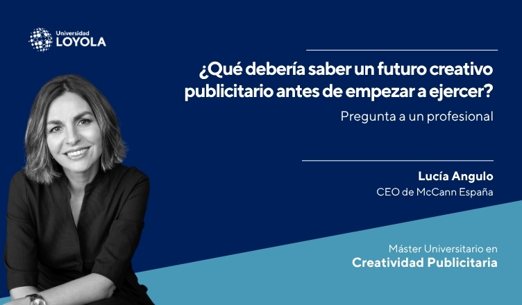 ¿Qué busca hoy una agencia en un joven creativo?